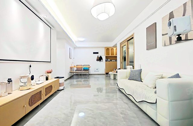 寻光沙磁3室2厅84㎡81.5万二手房图片