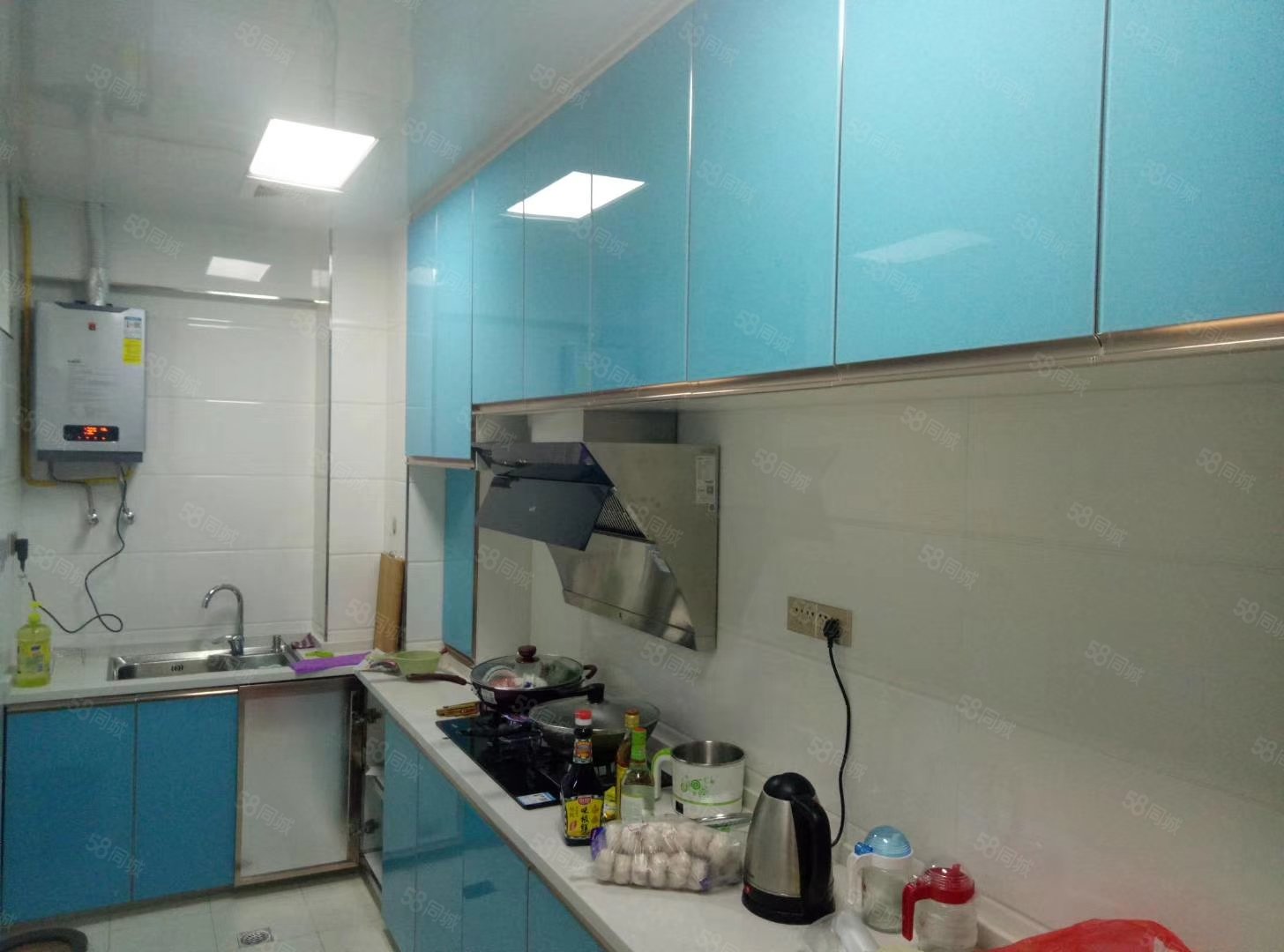 阳光栖谷3室2厅1卫100㎡东西59.8万