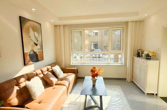 润德恒泰郡城1室1厅55.52㎡39万二手房图片