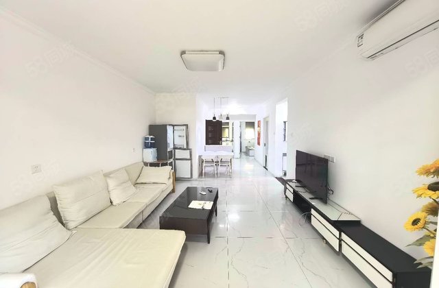 九里香堤3室2厅95.76㎡97万二手房图片