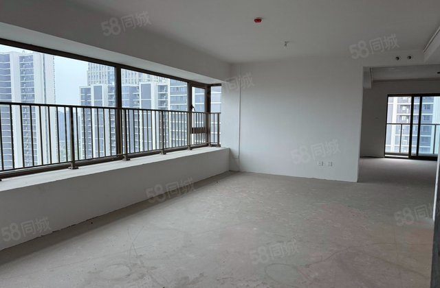 新希望锦麟天樾4室2厅130㎡133万二手房图片