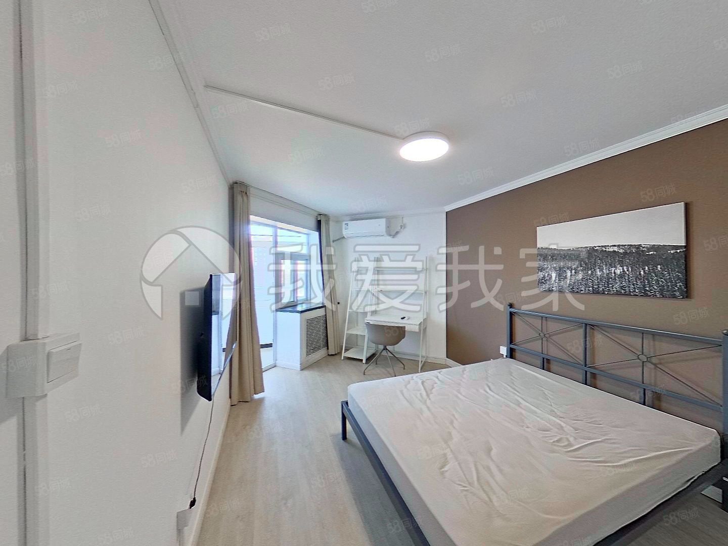 安貞里(二區(qū))3室1廳1衛(wèi)79.82㎡東西425萬