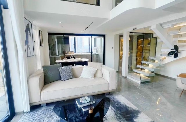 罗马国际2室2厅39.91㎡52万二手房图片