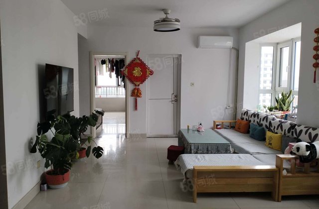 文轩，羡林苑西边户三室，带车位，可分期诚心出售