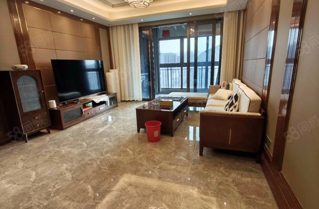 恒大溪上桃花源(二区)3室2厅117.55㎡108万二手房图片