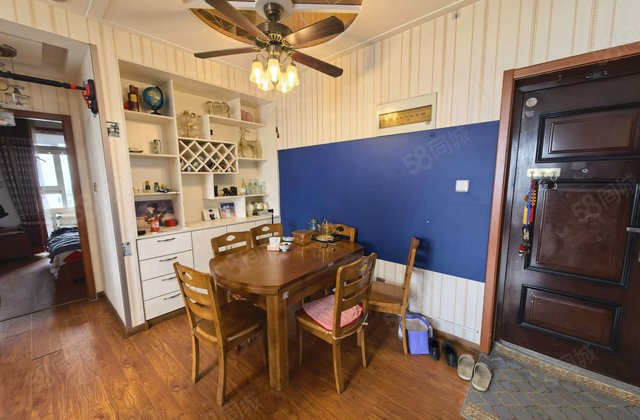 昌润莲城 双卫 免大税 南北通透 全明户型 滨河实验 东苑