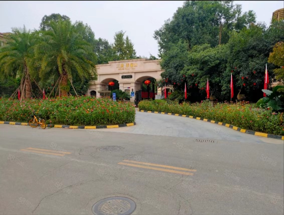 【10图】三盛翡丽山捡漏联排别墅280平,249,三盛翡俪山-成都58同城
