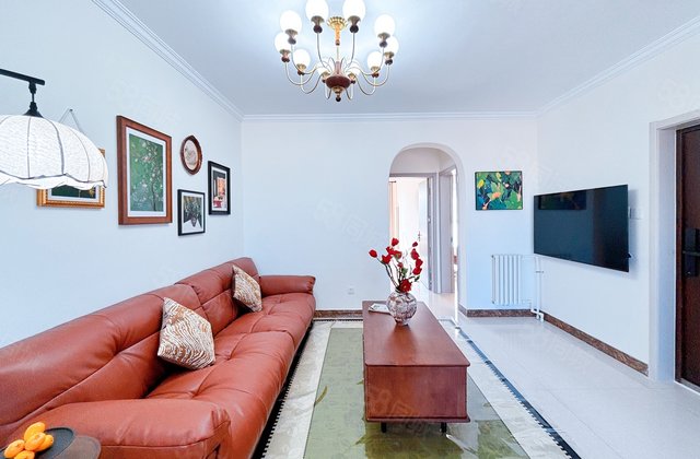 铁路安民小区 医疗配套成熟 停车方便 带电梯 装修好