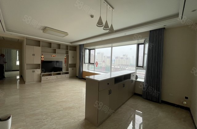 徒骇河 大平层 边户 3室2卫 好楼层 昌润莲城 莲湖新城