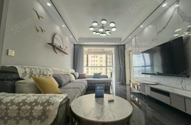 兰煜龙湾2室2厅93㎡110万二手房图片