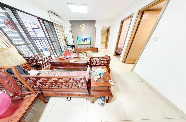 合景香悦四季4室2厅126㎡72万二手房图片