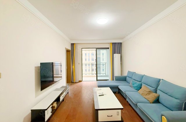 鑫苑芙蓉鑫家3室2厅89.91㎡81万二手房图片