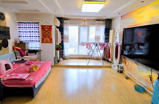 亚泰杏花苑2室2厅89.84㎡51万二手房图片