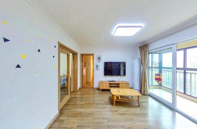 万科金域缇香二期3室2厅88.74㎡110万二手房图片