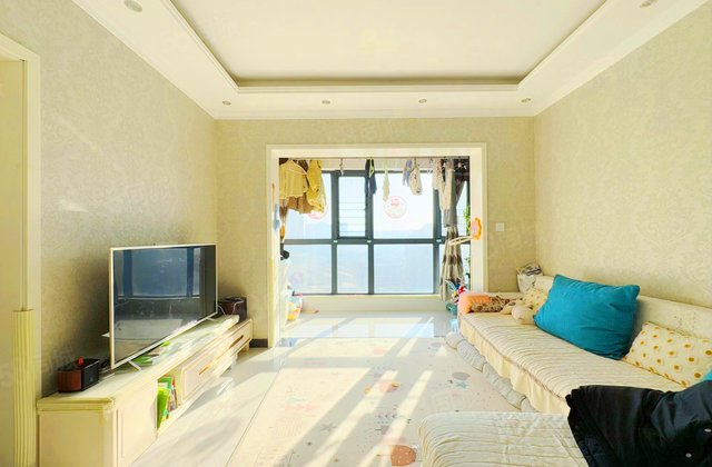 中原新城公园一号2室2厅82.75㎡72万二手房图片