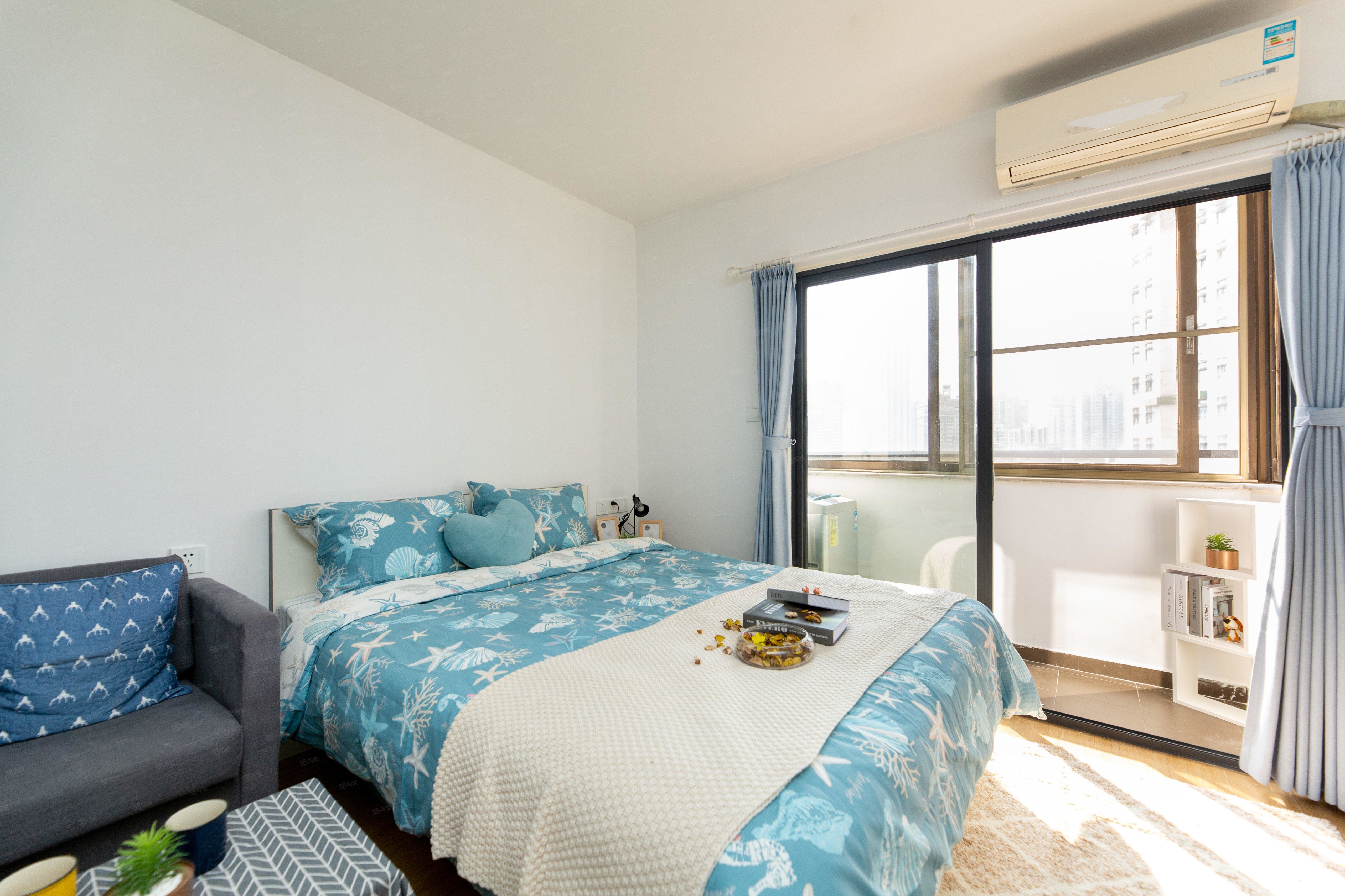 南水小区 3室2厅1卫安选2180元/月5小时前来自品牌公寓明海公寓朗朗