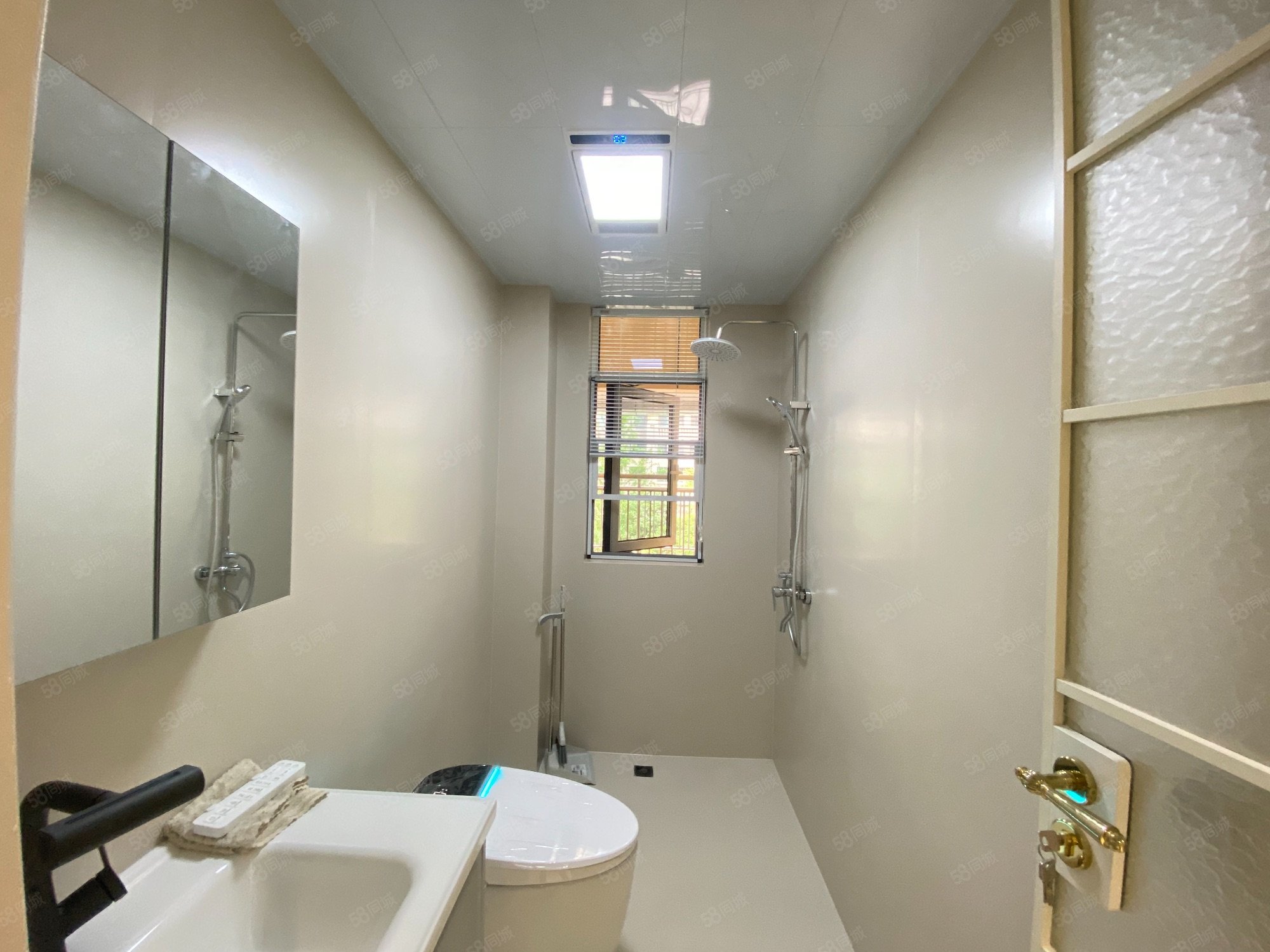 百强世纪城3室2厅2卫122㎡南北116万