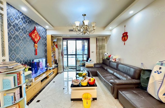 金楠天街枫香庭楠香庭3室2厅89.9㎡169万二手房图片