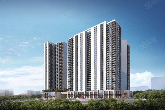 上品璟苑丨生态,宜居,便捷好盘-郴州安居客