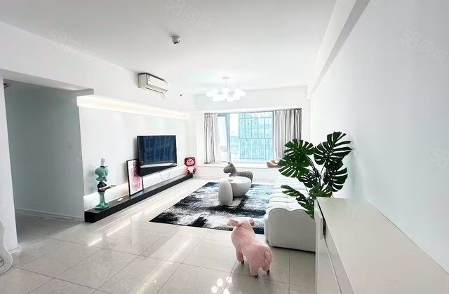 大华愉景华庭3室2厅105.4㎡580万二手房图片