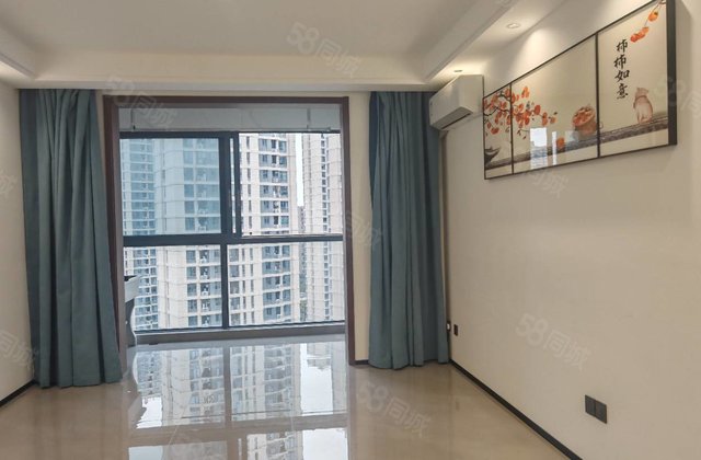 保利大国璟2室2厅80㎡115万二手房图片