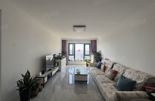 富力城3室2厅103.47㎡53.8万二手房图片