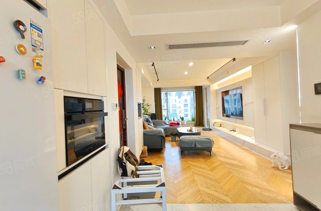 新希望锦悦楠庭3室2厅111.66㎡188万二手房图片