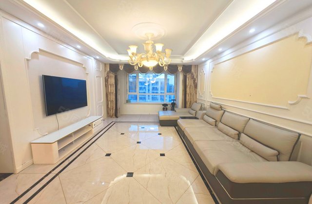 益田硅谷公馆3室2厅125.67㎡103万二手房图片