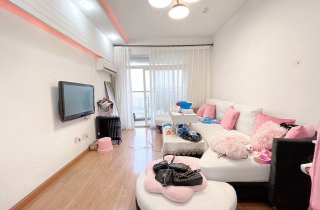 万达锦华城2室2厅75.19㎡120万二手房图片