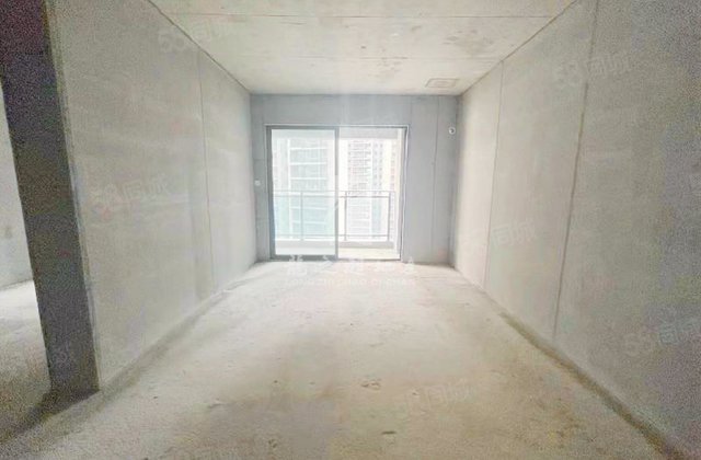 融创滨江粤府3室2厅95.39㎡63.8万二手房图片