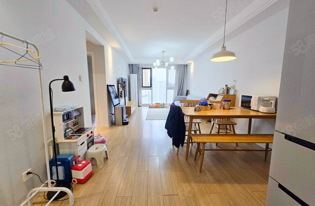 坤元TIME3室2厅98.1㎡210万二手房图片