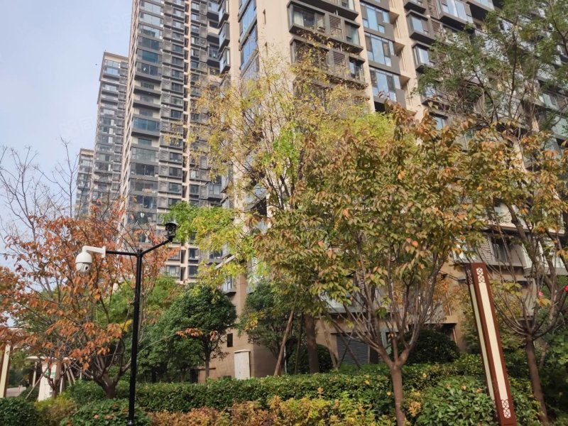 【10图】清凉山居 毛坯三室2厅南北通透 高层采光通风好品质社区随时