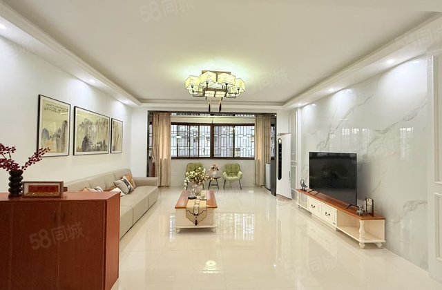 长盛小区4室2厅138.47㎡56.8万二手房图片