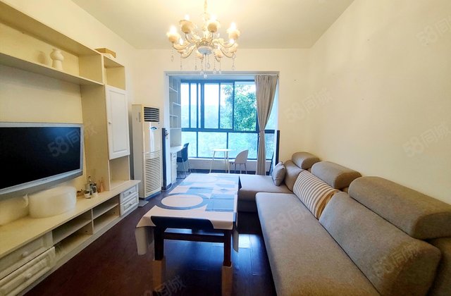 花间兰庭1室2厅58.66㎡87万二手房图片