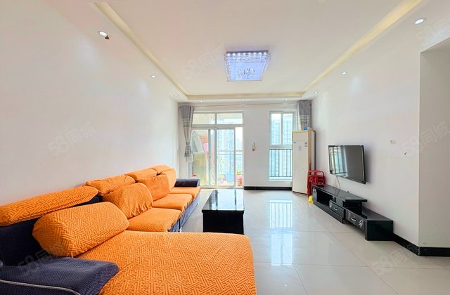 渝铁家苑(一二期)3室2厅99.54㎡72万二手房图片