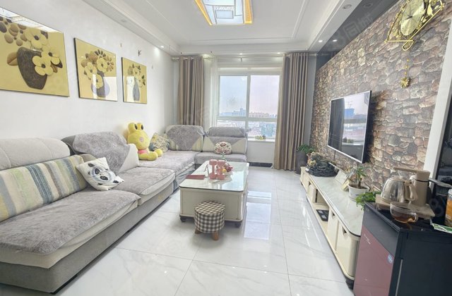 新上 海源丽都 三室 免大税 带储  可贷款海润公园