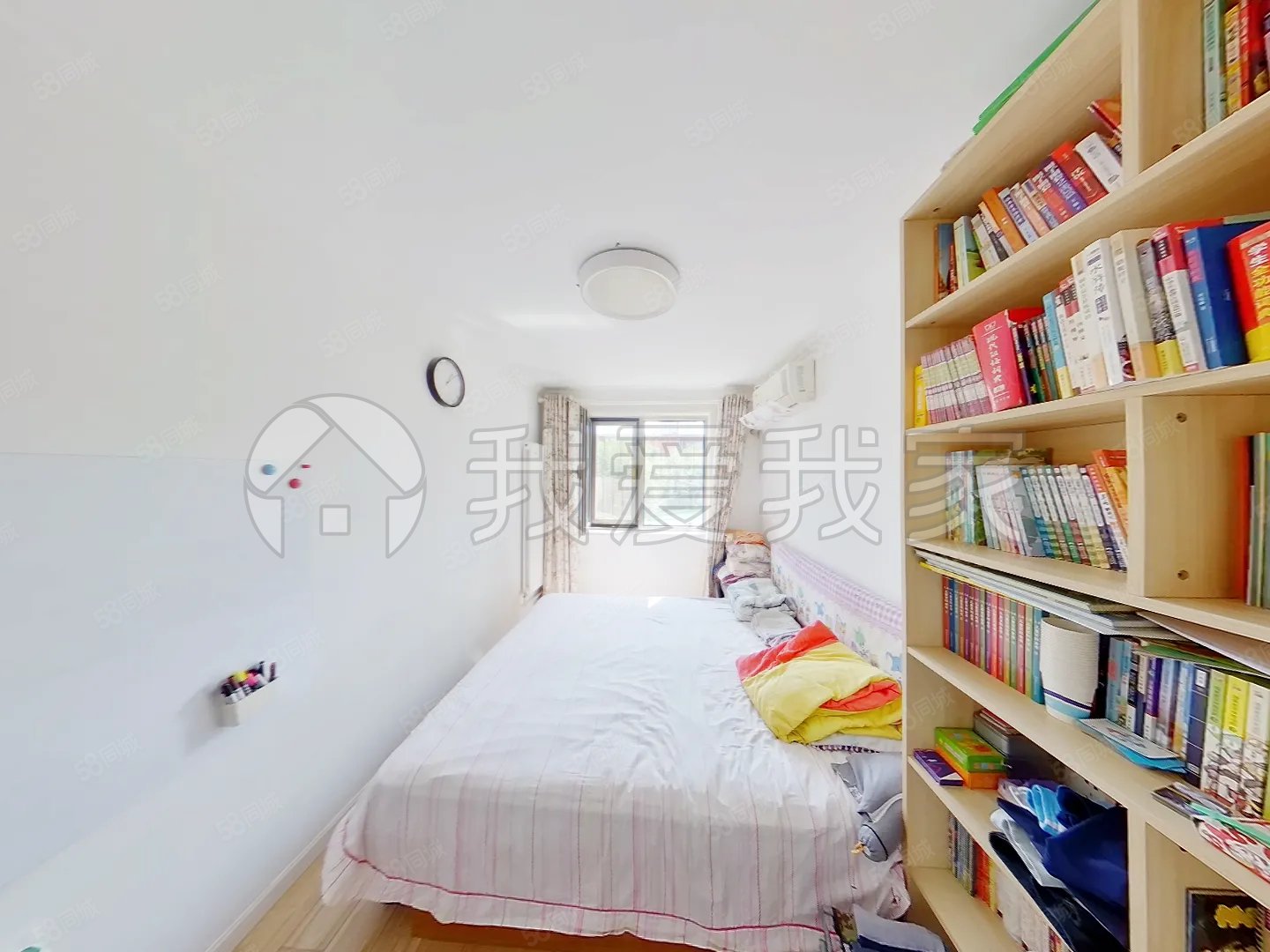 雙榆樹北里3室1廳1衛(wèi)68.8㎡南北580萬