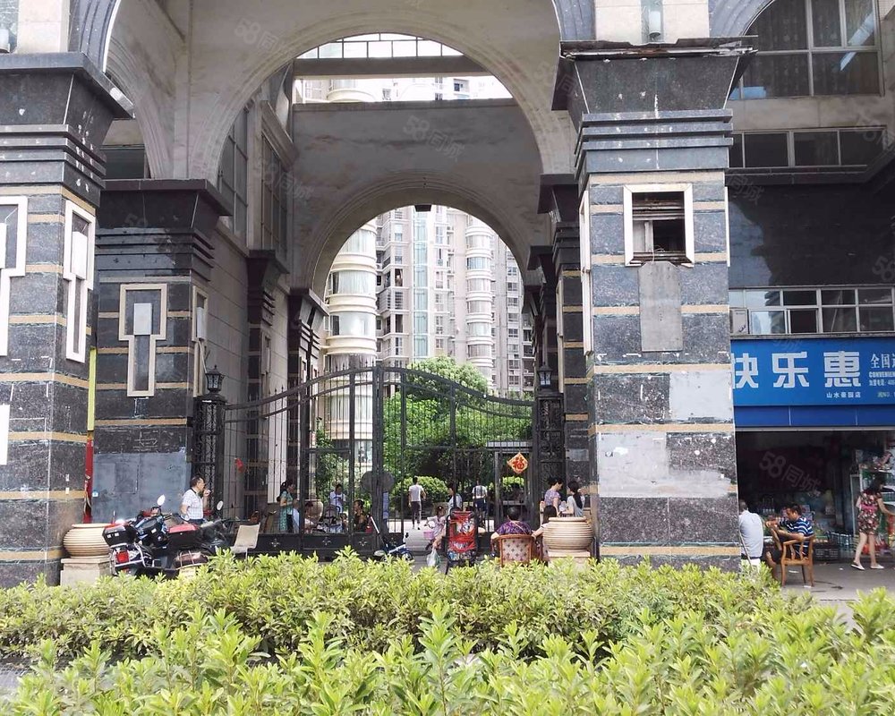 城市山水豪园小区详情,房价走势,房源,业主论坛】- 长沙58同城