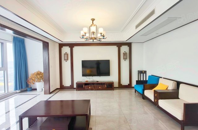 复地金融岛4室2厅179.46㎡997万二手房图片