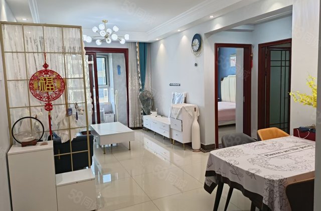 华建壹街区 84平 61.8万 带地下室 免大稅