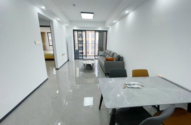 圣德嘉园(商住楼)3室2厅87.02㎡65万二手房图片