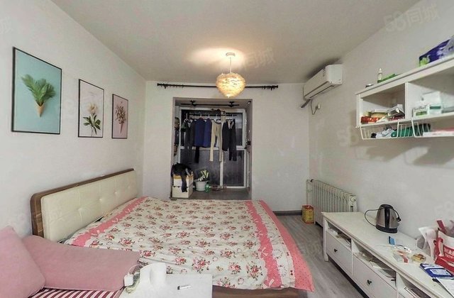 龙山家园4号院1室1厅45.41㎡75万二手房图片