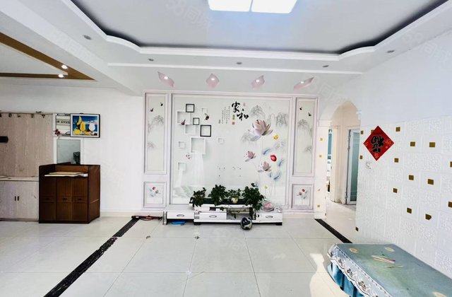 二中聊大 金柱大学城 海德 送车位储  精装三室两厅 免大税