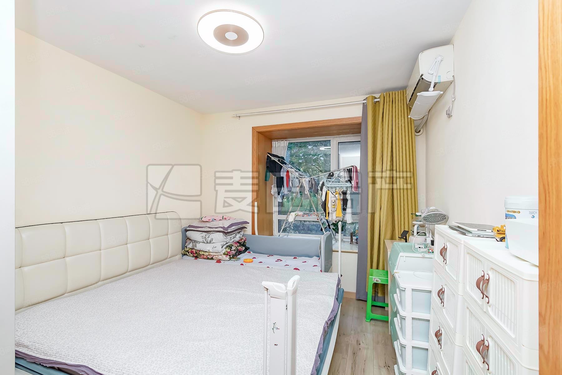 首城國(guó)際2室1廳1衛(wèi)88㎡南北580萬(wàn)