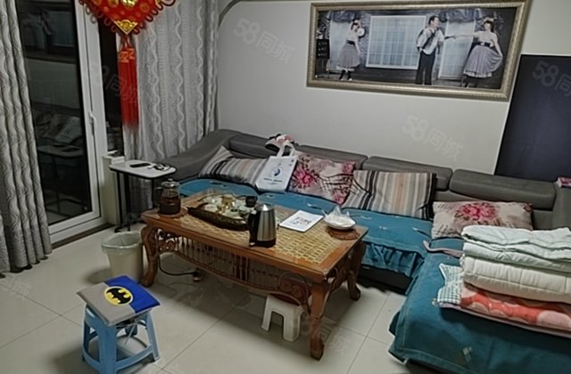 阿卡(四期)2室2厅1卫好楼层高性价比诚心出售好楼层带地下室