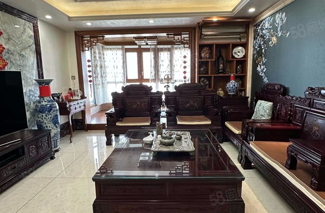 中海金沙湾4室2厅150.8㎡500万二手房图片