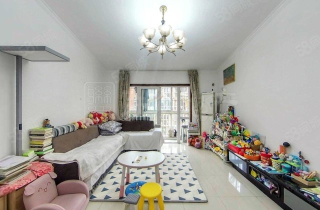 怡然家园(5号院)2室1厅96.57㎡419万二手房图片