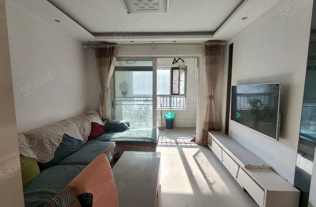 星美城市广场 电梯房 南北通透 装修好 中间好楼层