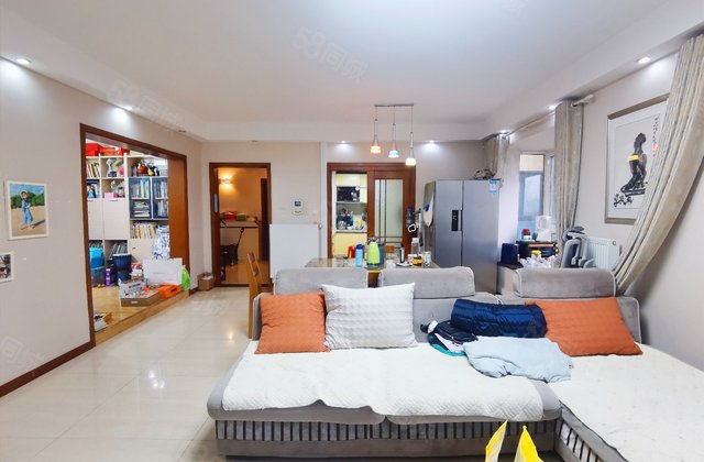 果壳里的城4室2厅126.51㎡160万二手房图片