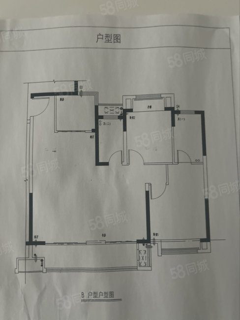 春风南岸雅居3室2厅2卫116.24㎡南北183万